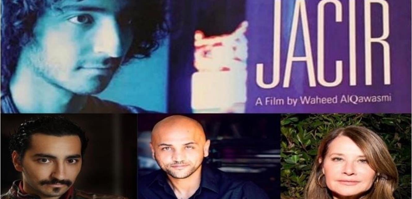 جاسر 1 “جاسر”.. مالك الرحباني في فيلم عالمي