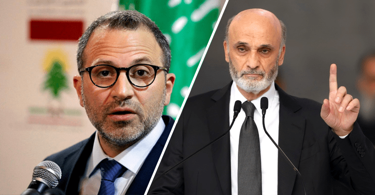 جعجع vs باسيل لهذه الأسباب .. يصب التيار غضبه على القوات!