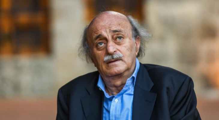 جنبلاط جنبلاط بعد لقائه وفد من “حزب الله”: الحوار قد يُستكمل للوصول إلى الحد الأدنى من التوافق