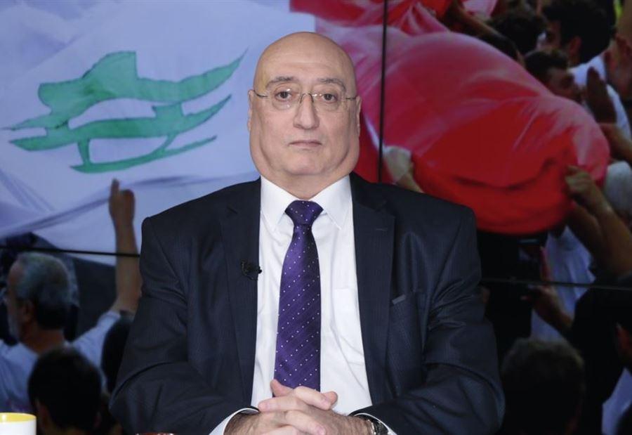 جوزيف ابو فاضل ابو فاضل: انتخاب رئيس “أبو ملحم” لا يُفيدنا وباسيل “عندو مشكلة بالعد”