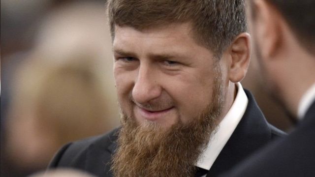 رمضان قديروف قديروف: تحرير بلدة بيسكي في دونيتسك والسيطرة عليها من قبل قوات التحالف