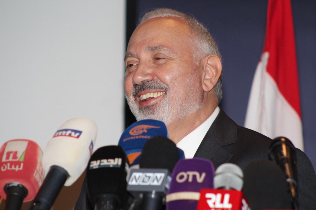 زياد حايك من هو زياد حايك وما هو مشروعه؟