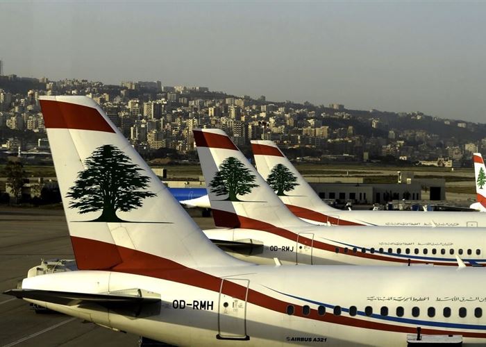 طائرات اتحاد نقابات النقل الجوي استنكر استخدام سماء لبنان للأعتداء على سوريا