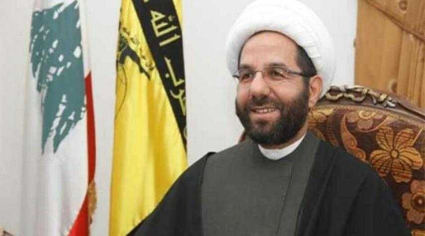 علي دعموش دعموش: موقف المقاومة الحازم أعاد تحريك ملف الترسيم