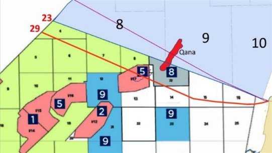 ماذا لو رفضت إسرائيل طرح الخط 23 وحقل قانا؟