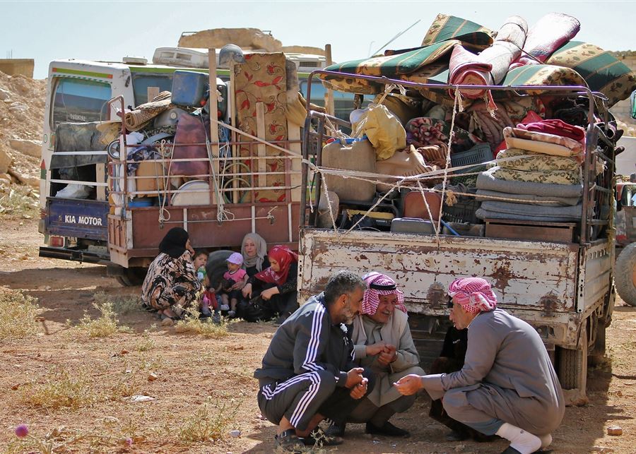 لاجئين الاتفاق النووي مجدداً يعيد تجربة 2016؟