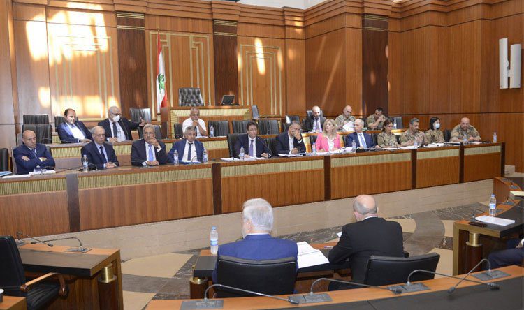 لجنة المال الغاء زيادة سنين الخدمة لتقاعد العسكريين