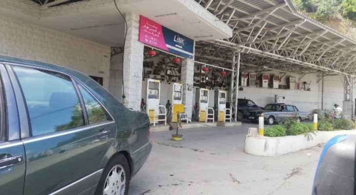 محطات الضنية في الضنية… محطات محروقات توقّفت عن بيع البنزين والمازوت