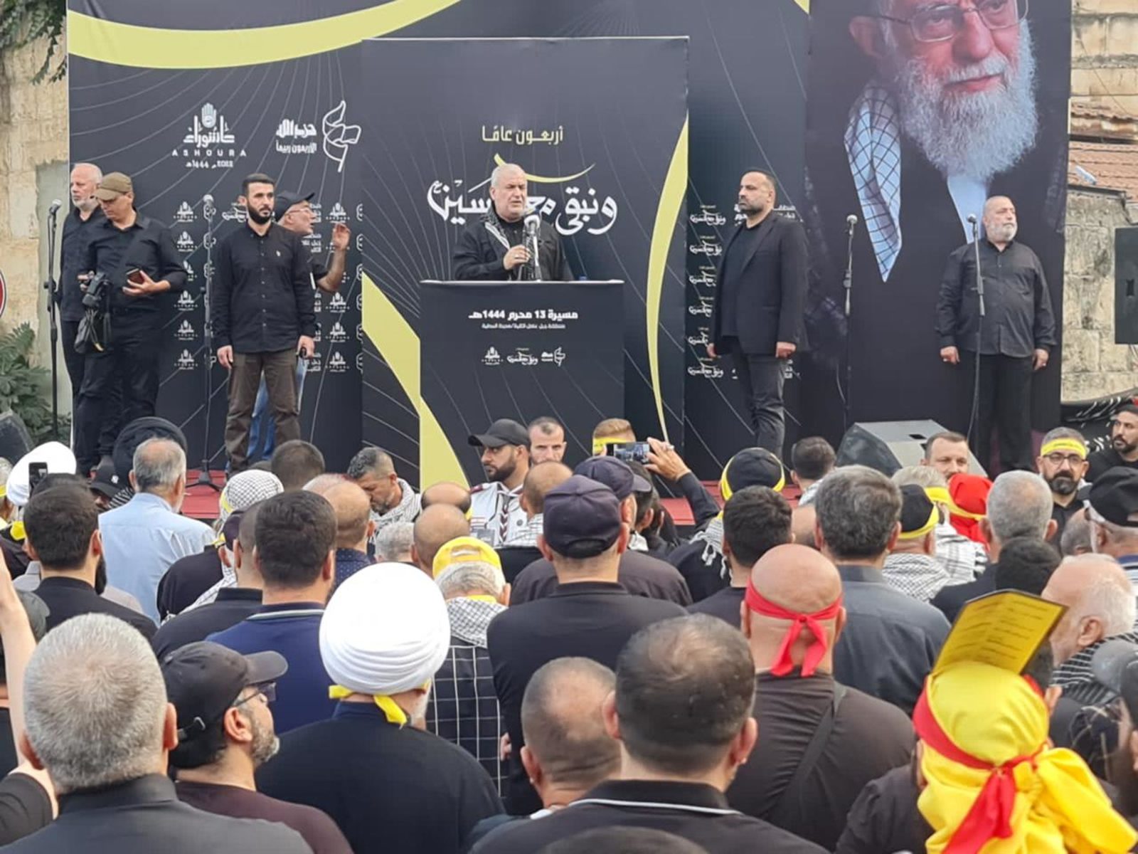 محمد رعد رعد: على الإسرائيلي أن يفهم أن حسابنا معه سيبقى مفتوحًا إلى أن يتحقق التحرير الكامل
