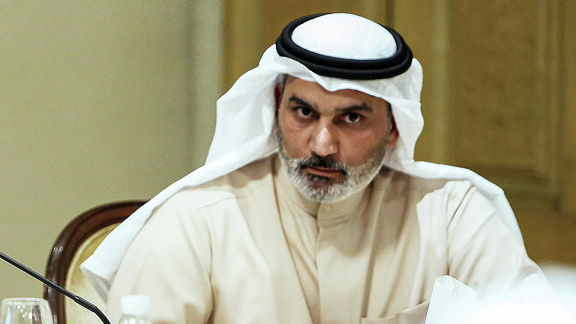 مدير عام اوبك أمين عام “أوبك” الجديد: الإمارات تمتلك دورا محوريا في تأمين إمدادات الطاقة عالميا
