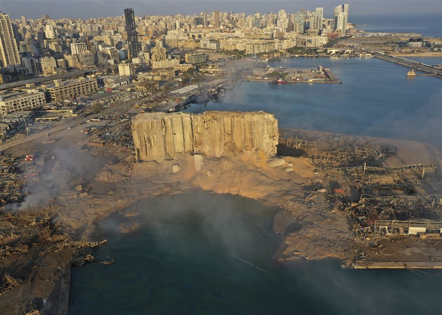 تفجير المرفأ بعد عامين: 50 ألف ليرة… فجّرت بيروت؟