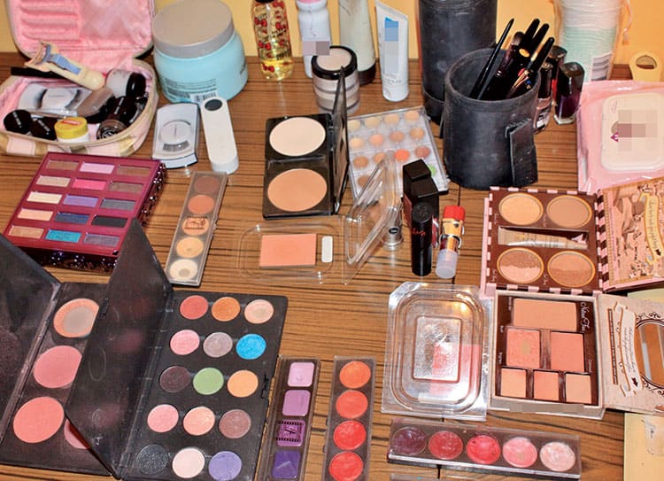 مستحضرات-تجميل