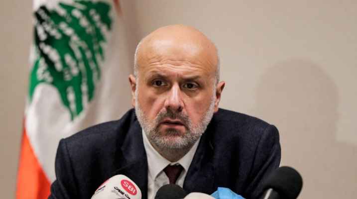 مولوي مولوي من المطار: حريصون على حماية لبنان ومكافحة التهريب