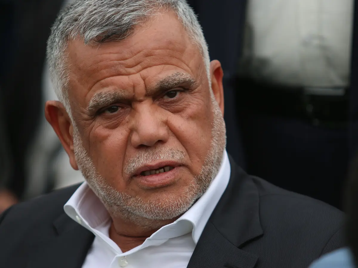 هادي العامري العامري: ندعو الجميع إلى الحذو حذو الصدر لحقن الدماء وقطع دابر الفتنة