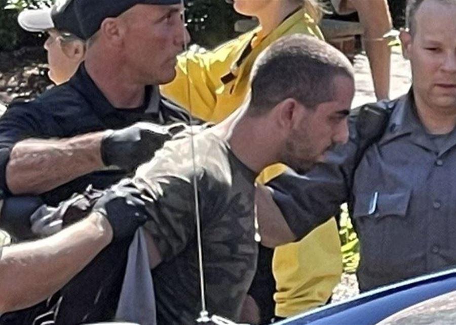 هادي رشدي أوّل تعليق لذوي هادي مطر بعد طعن الكاتب سلمان رشدي