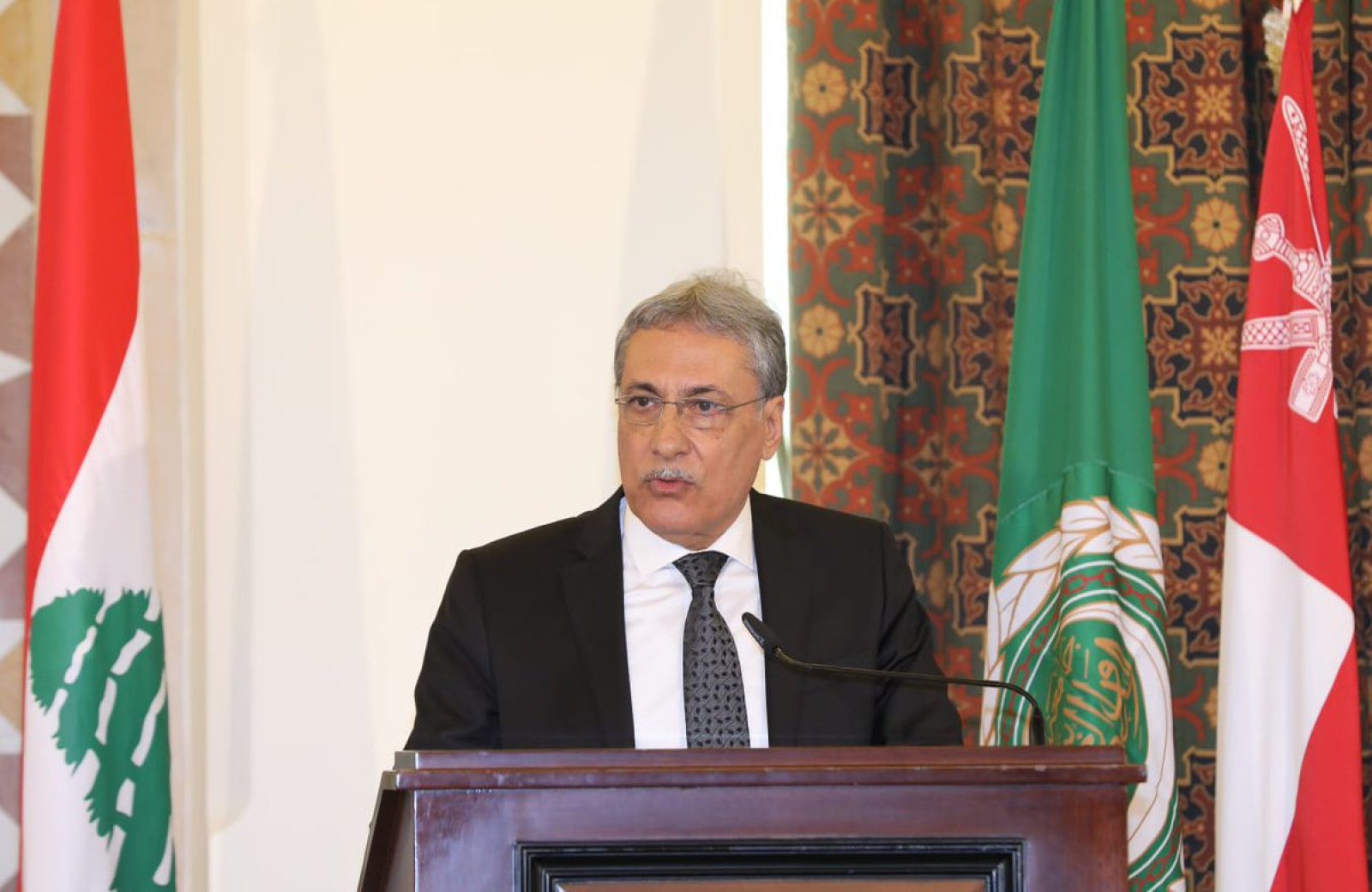 هنري خوري: نحن على يقين أن جميع حقوق القضاة مقدسة