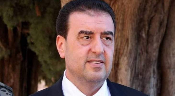 وليد البعريني البعريني: أطالب وزير الاتصالات التريّث
