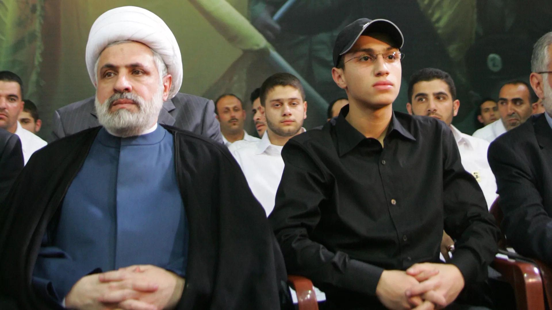 نعيم قاسم: