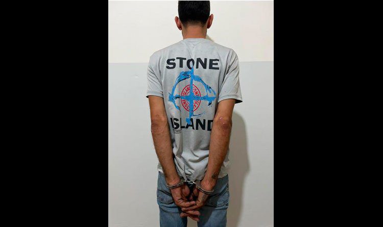 3232(3) لصّ منازل بيروت بقبضة قوى الأمن