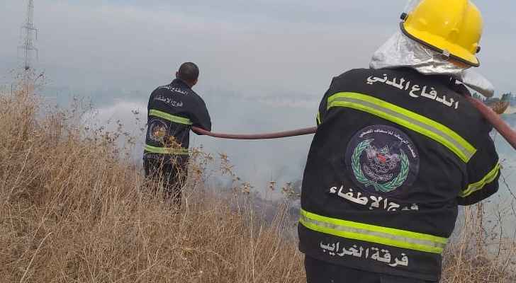 4250953_1662806673 حريقٌ كبيرٌ في الجنوب