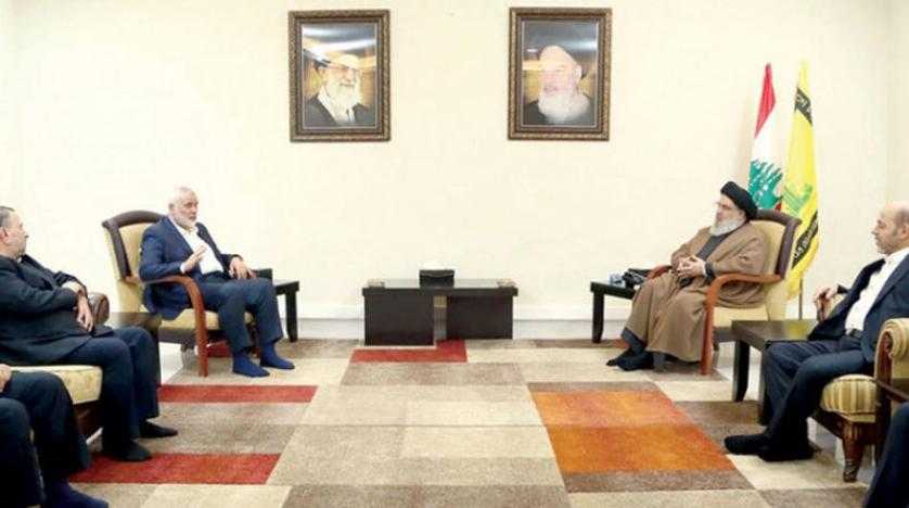53324af975a95788c8994c873bdf89f3 نصرالله يقود مهمّة “توحيد محور الممانعة”.. تغيّرات إقليمية فرضت ترتيب علاقات دمشق و”حماس”