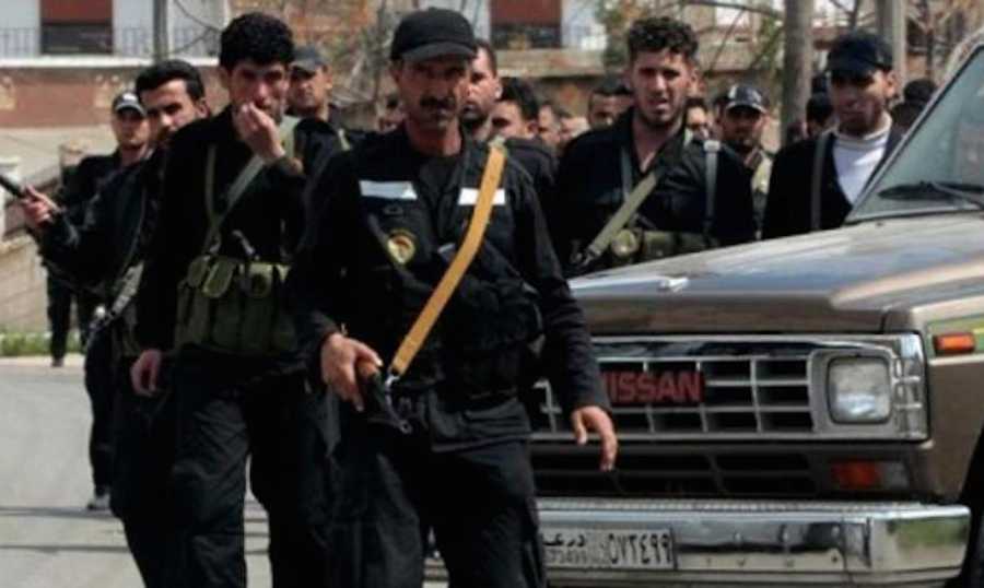 637cef3685bfb31bba8cca61955a77ee نظام الأسد يعتقل 34 عنصراً من “الحزب” والحرس الثوري بتهمة العمالة