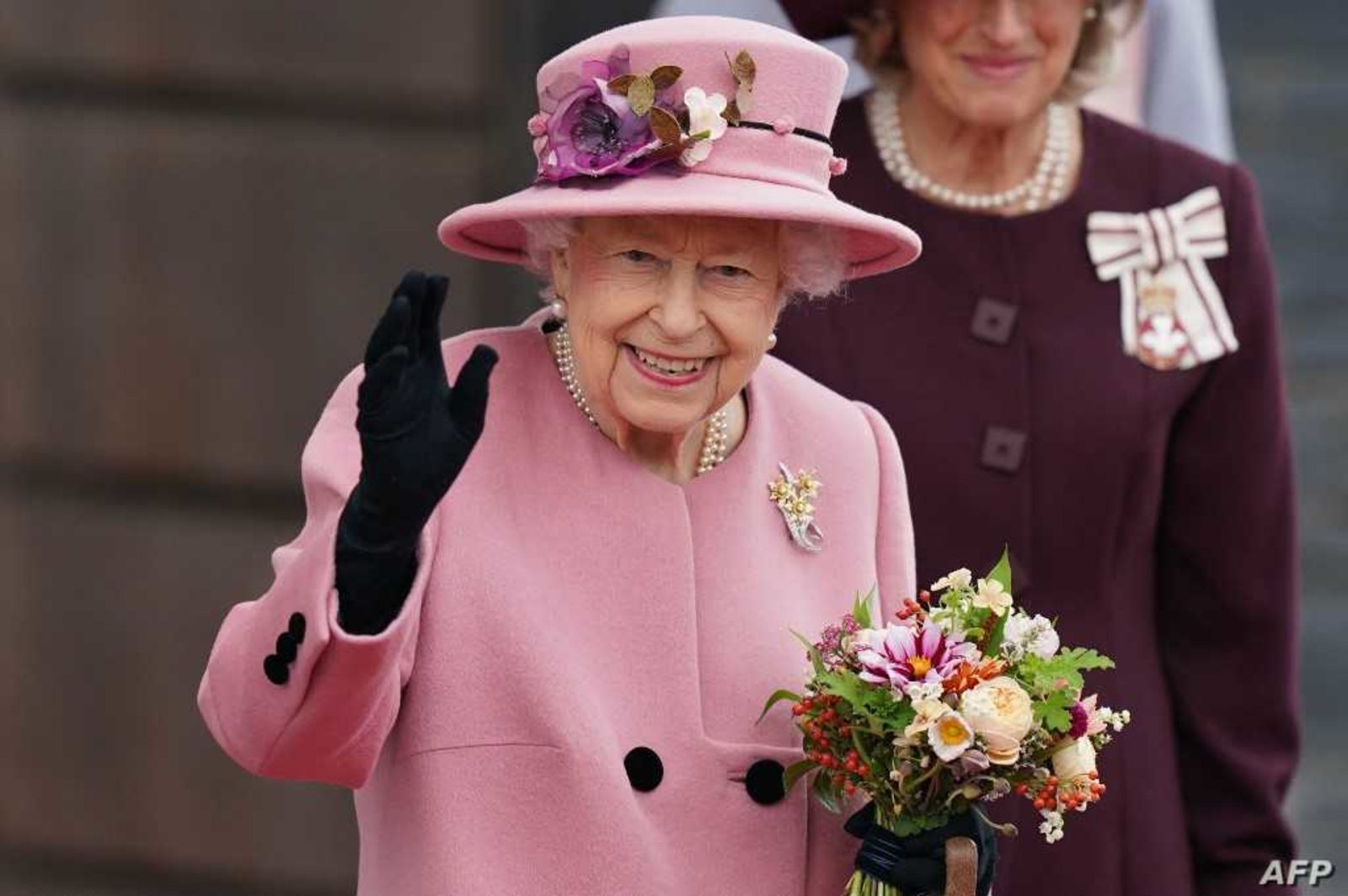 FILES-BRITAIN-ROYALS-HEALTH صحة الملكة بخطر… وكلمة سرّ لإعلان وفاتها