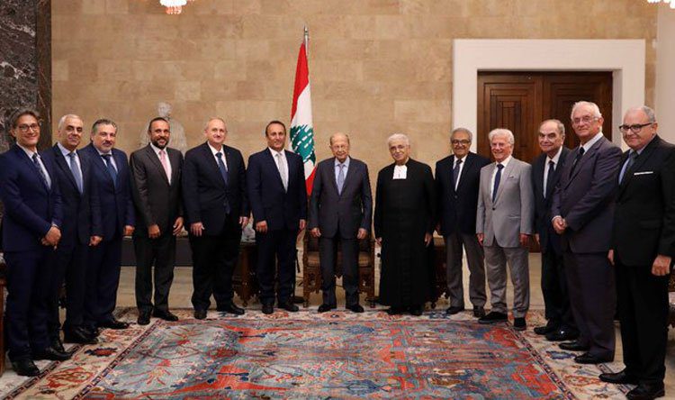 AOUN عون لإدارات المدارس: لا تُرهقوا الأهالي