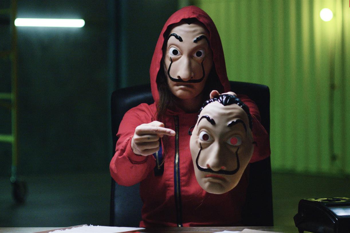 MONEYHEIST بالفيديو- Money heist في شتورا؟