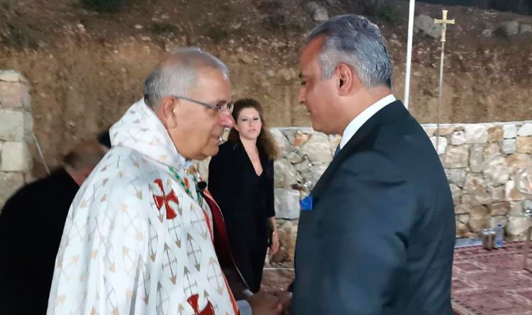 MORTADA المرتضى: الحضور المسيحي نعمة في لبنان 