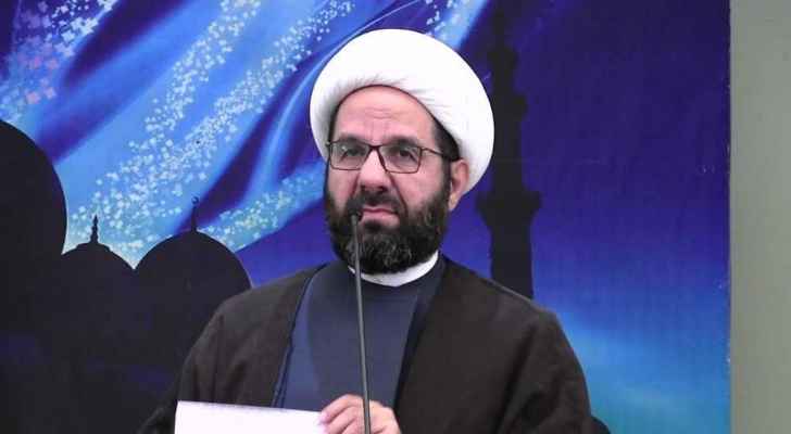 دعموش: الزمن الذي كانت أميركا تفرض فيه رئيسا للجمهورية أصبح من الماضي
