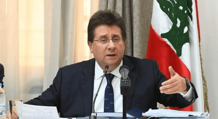 ابراهيم كنعان كنعان يطالب الخليل مجددًا بإيداع نسخة عن تقرير Alvarez &Marsal