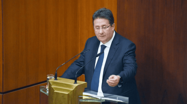 ابراهيم كنعان كنعان: قرض البنك الدولي لوزارة الصحة يُصرف اليوم ويخسر ٤٠ في المئة من قيمته