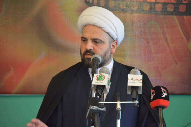 احمد قبلان قبلان: لاستنفار سياسي شامل