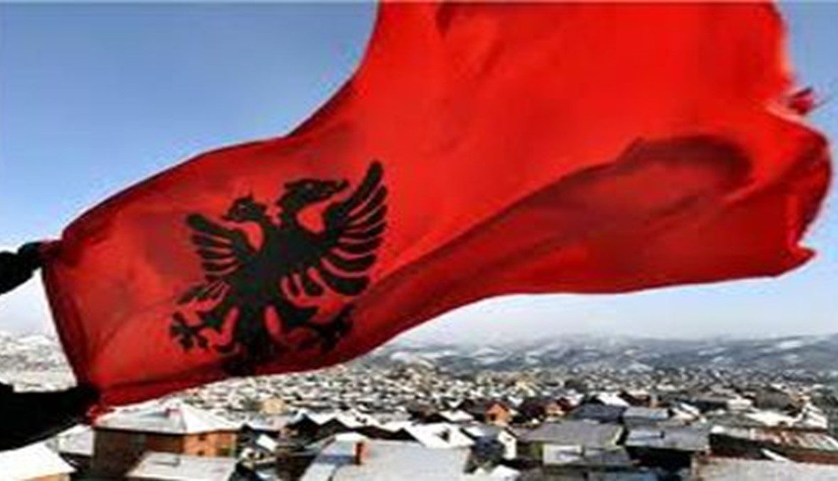 البانيا