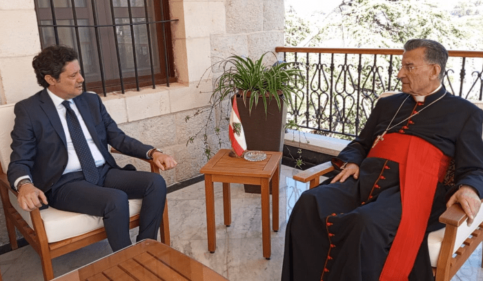البطريرك ومكاري المكاري بعد لقاء الراعي: لعدم الوقوع في خطأ مقاطعة الجلسات