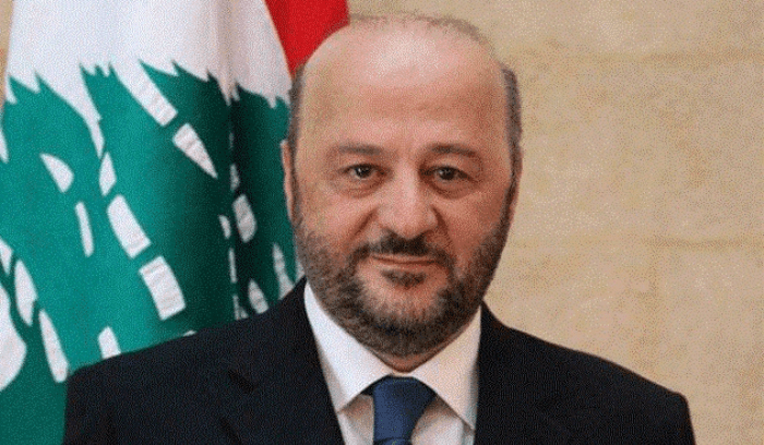 الرياشي موفدًا من جعجع… الرياشي يلتقي جنبلاط