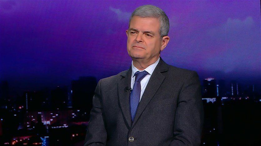 العميد المتقاعد خليل الحلو خاص-Beirut24- العميد الحلو معلّقًا على الذي حصل اليوم في باحة مجلس النواب: شيء مقرف!