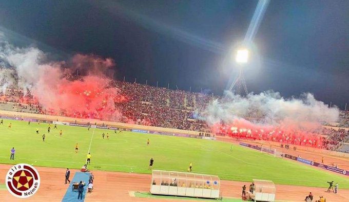 النجمة النجمة في زغرتا بلا جمهور؟