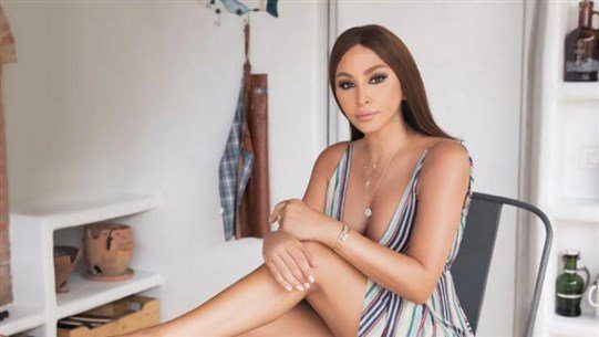 اليسا إليسا تلغي حفلتها الخيرية لهذا السبب… “منرجع منلتقي بحفلات تانية”