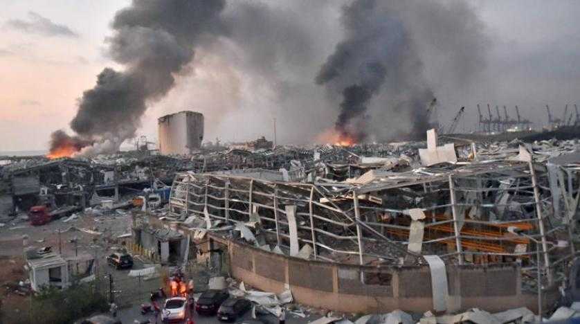 انفجار المرفا الفوضى تتمدد والقضاء مهدد بانهيار شامل