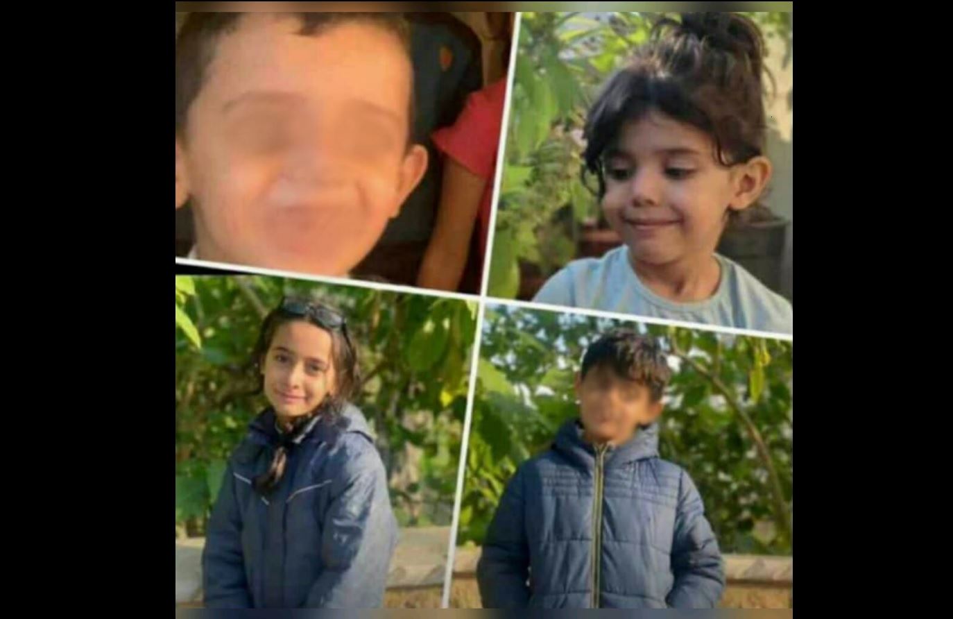 اولاد زورق الموت : البحر ابتلع الأم والأولاد ونجا الوالد …