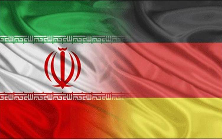 ايران والمانيا