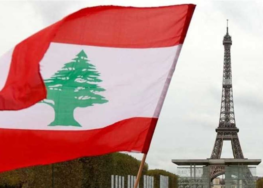 باريس لبنان