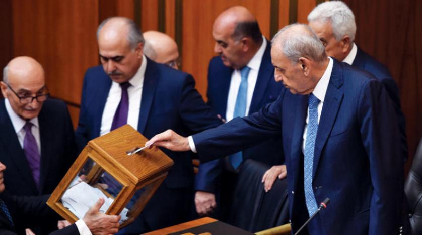 بري يقترع