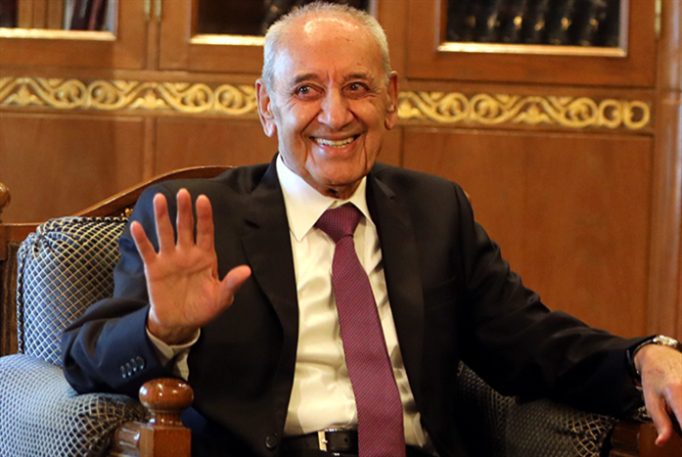 بري2 الحكومة في البراد… والترسيم ينتظر الأحد