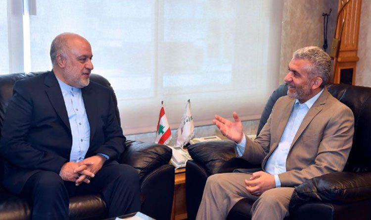 بيرم اماني بيرم لأماني: شكراً للدعم الإيراني المتواصل للبنان