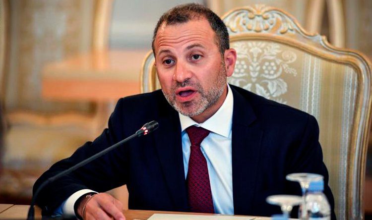 جبران باسيل باسيل: المنظومة تراوغ وتعرقل… لن نيأس