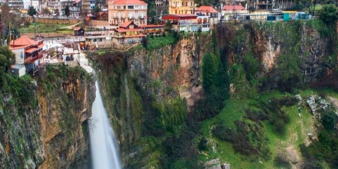 جزين رعيتا مار مارون جزين ومار الياس عين مجدلين احتفلتا بقداس الكروم في كروم الجبل