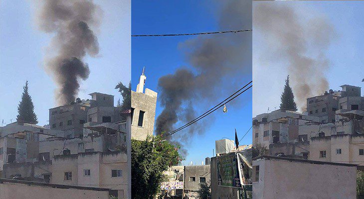 عدد القتلى في جنين يرتفع